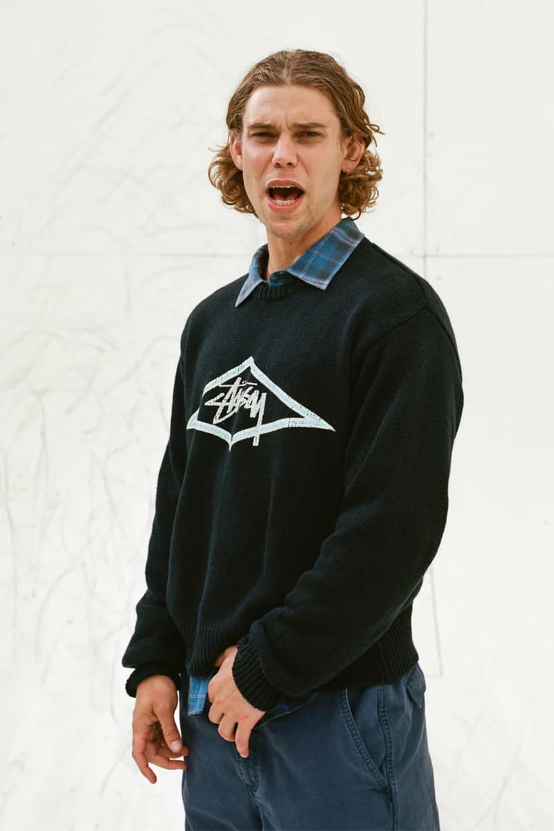 ステューシー 2025年夏コレクション STÜSSY 2025 SUMMER collection look books