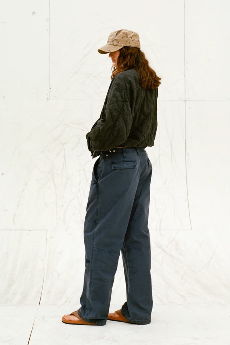 ステューシー 2025年夏コレクション STÜSSY 2025 SUMMER collection look books