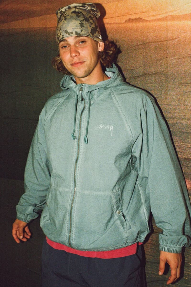 ステューシー 2025年夏コレクション STÜSSY 2025 SUMMER collection look books