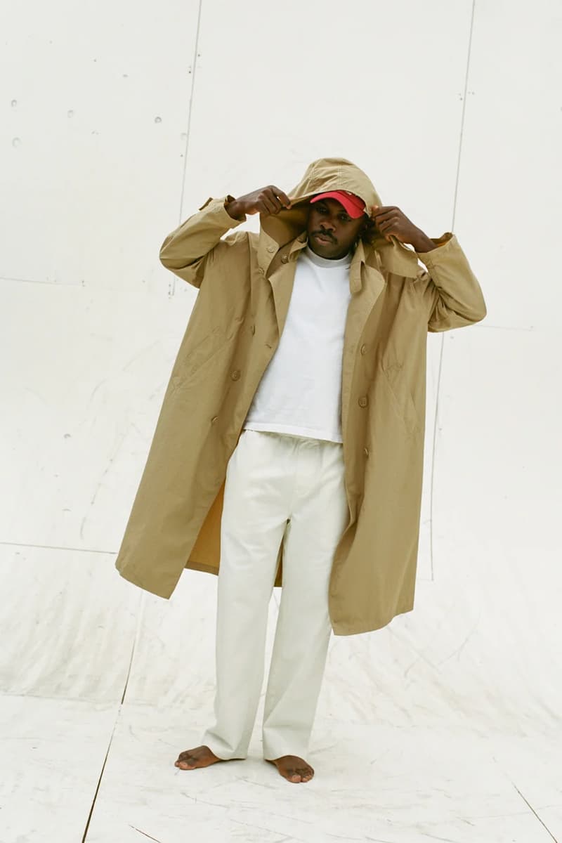 ステューシー 2025年夏コレクション STÜSSY 2025 SUMMER collection look books