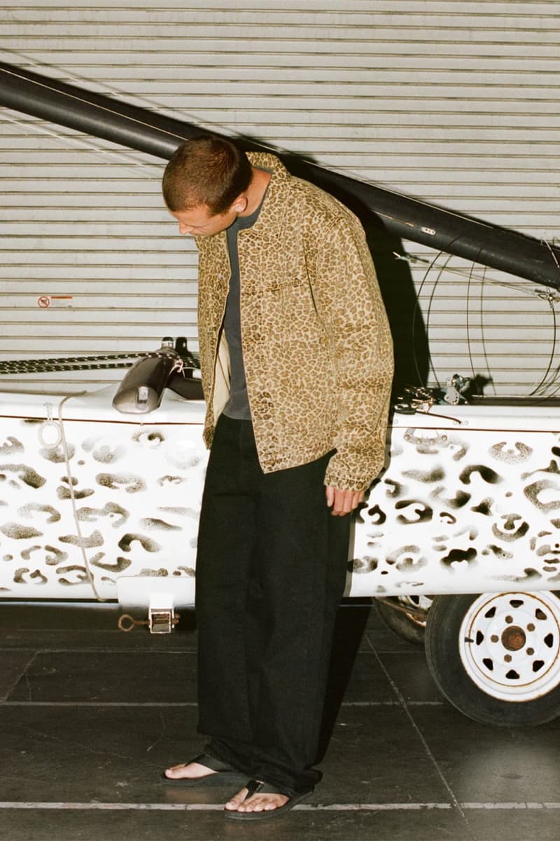 ステューシー 2025年夏コレクション STÜSSY 2025 SUMMER collection look books