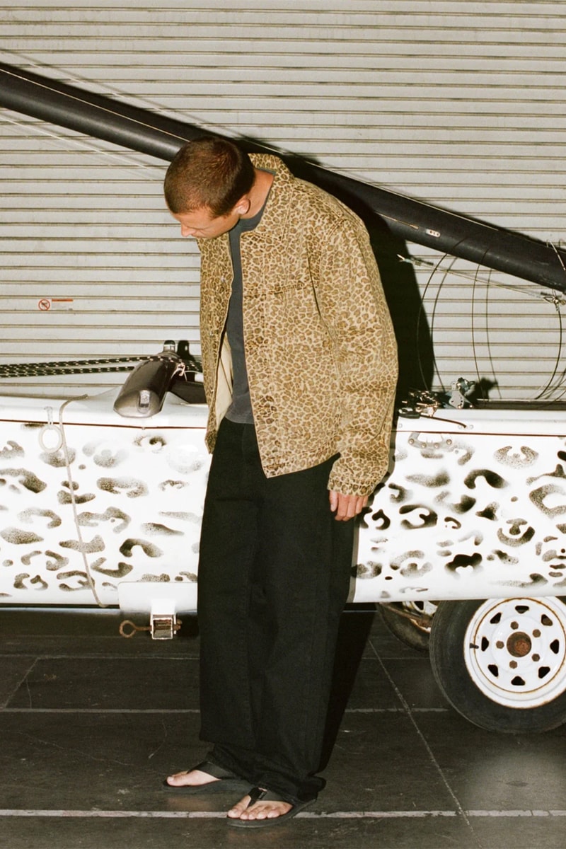 ステューシー 2025年夏コレクション STÜSSY 2025 SUMMER collection look books