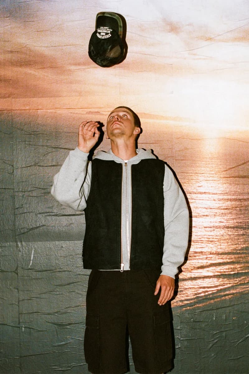 ステューシー 2025年夏コレクション STÜSSY 2025 SUMMER collection look books