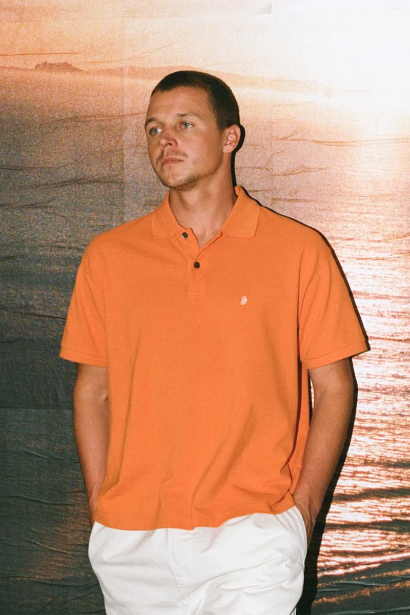 ステューシー 2025年夏コレクション STÜSSY 2025 SUMMER collection look books