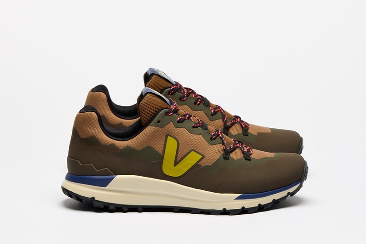 VEJA と BUFF® によるコラボレーションモデルがリリース