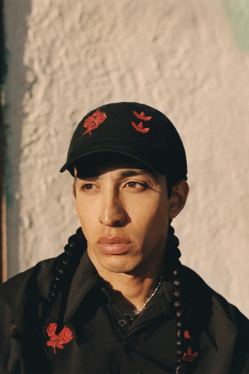 アディダス オリジナルス x ウィリー・チャバリア 2025年春夏コレクションがローンチ adidas Originals x WILLY CHAVARRIA 2025 spring summer release info