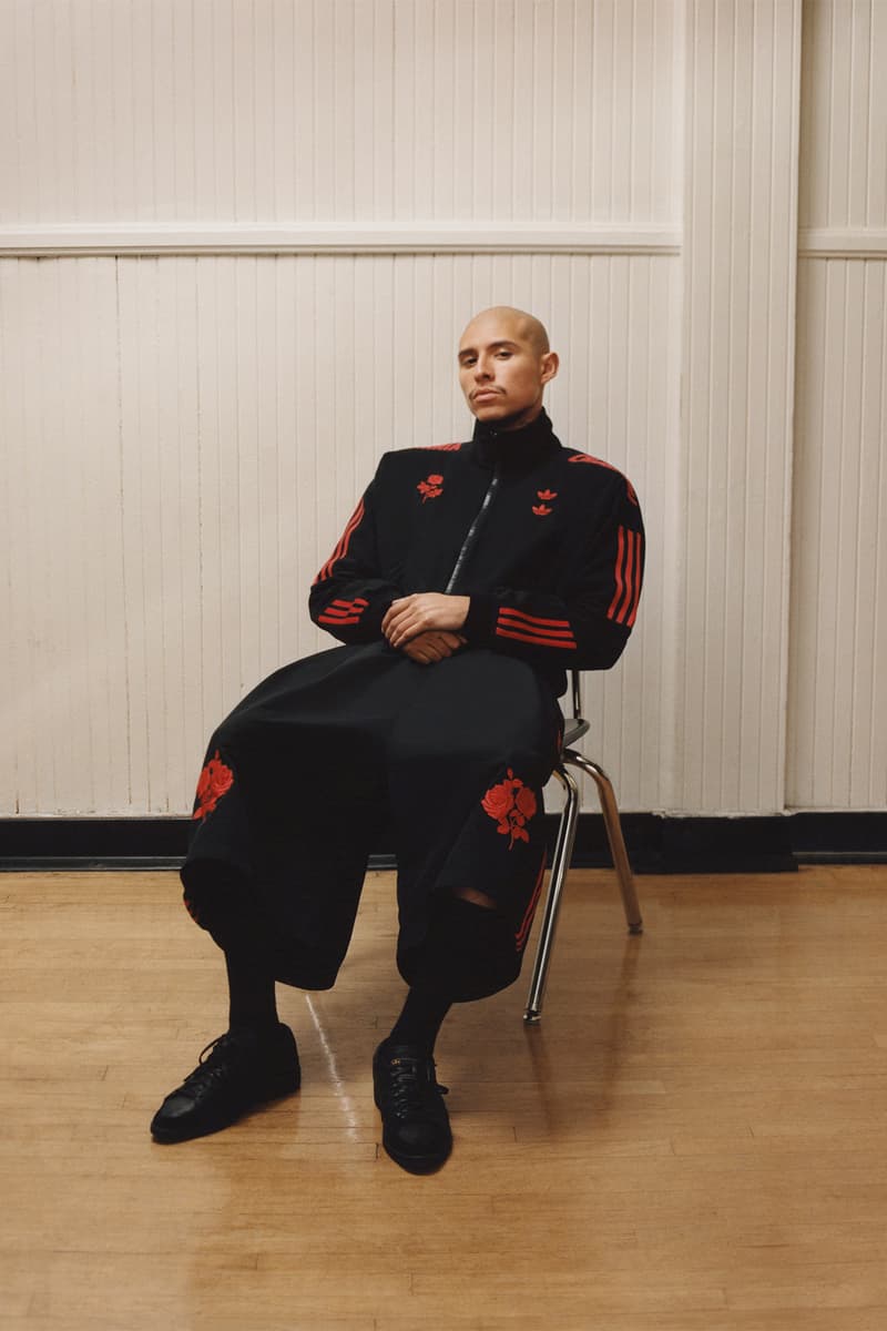 アディダス オリジナルス x ウィリー・チャバリア 2025年春夏コレクションがローンチ adidas Originals x WILLY CHAVARRIA 2025 spring summer release info