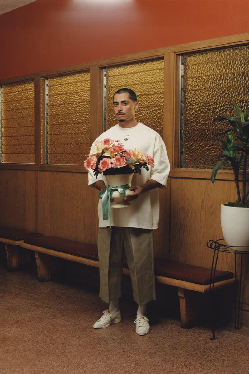 アディダス オリジナルス x ウィリー・チャバリア 2025年春夏コレクションがローンチ adidas Originals x WILLY CHAVARRIA 2025 spring summer release info