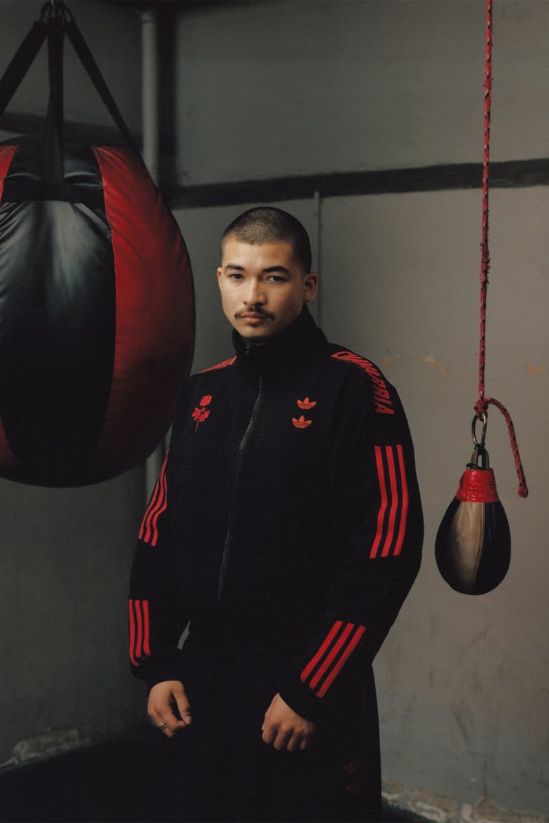 アディダス オリジナルス x ウィリー・チャバリア 2025年春夏コレクションがローンチ adidas Originals x WILLY CHAVARRIA 2025 spring summer release info