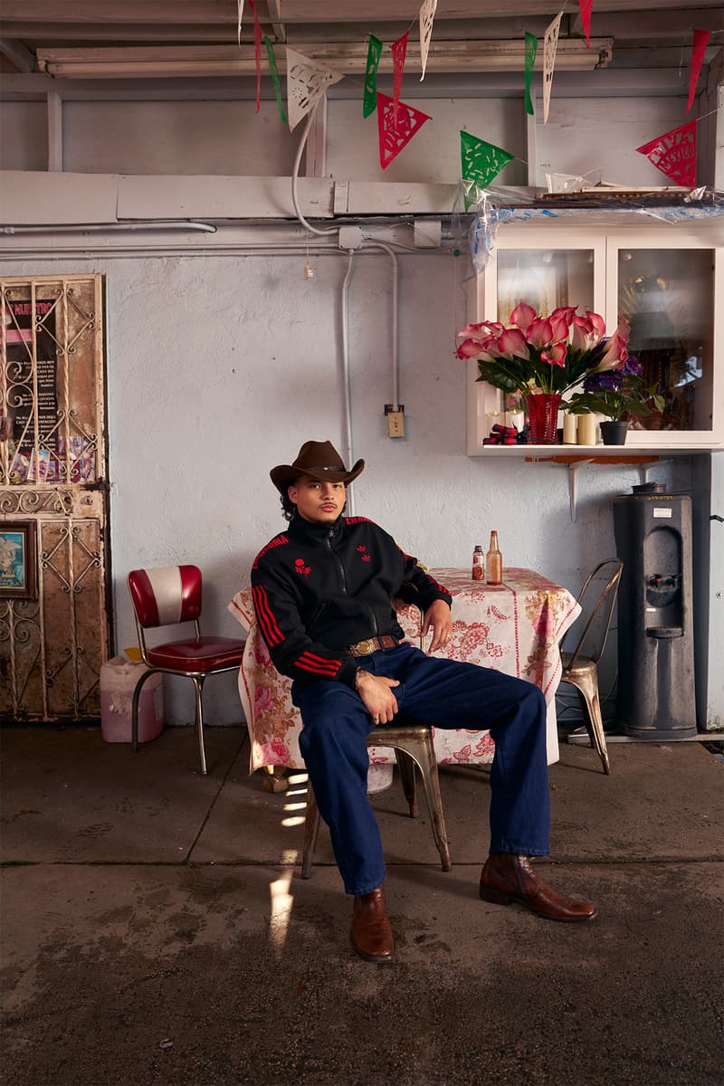 アディダス オリジナルス x ウィリー・チャバリア 2025年春夏コレクションがローンチ adidas Originals x WILLY CHAVARRIA 2025 spring summer release info