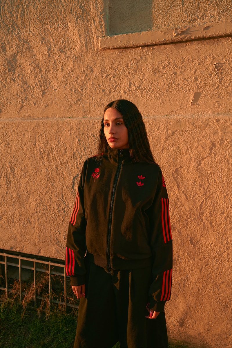アディダス オリジナルス x ウィリー・チャバリア 2025年春夏コレクションがローンチ adidas Originals x WILLY CHAVARRIA 2025 spring summer release info