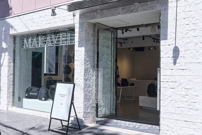 MAKAVELIC の旗艦店が5年ぶりに神宮前にグランドオープン