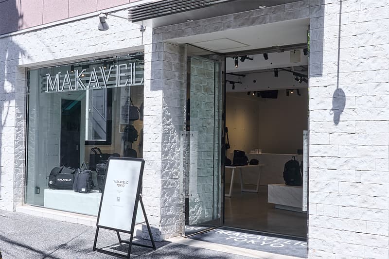 マキャベリックの旗艦店が5年ぶりに神宮前にグランドオープン makavelic 5years open release info