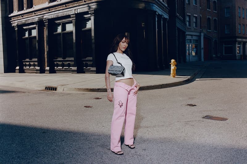 マークジェイコブスがドージャ・キャットを起用した2025年プレフォールキャンペーンを発表 marc jacobs 2025 pre fall collection campaign doja cat news