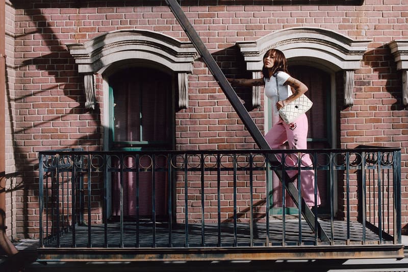 マークジェイコブスがドージャ・キャットを起用した2025年プレフォールキャンペーンを発表 marc jacobs 2025 pre fall collection campaign doja cat news