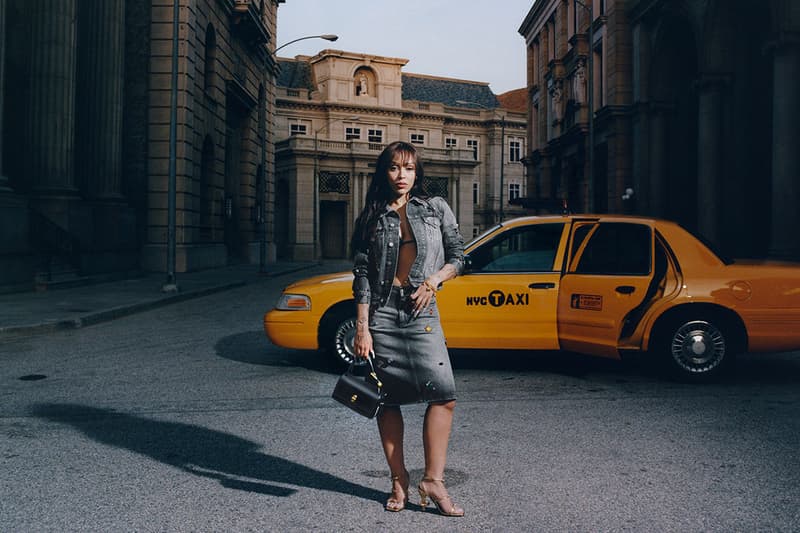 マークジェイコブスがドージャ・キャットを起用した2025年プレフォールキャンペーンを発表 marc jacobs 2025 pre fall collection campaign doja cat news