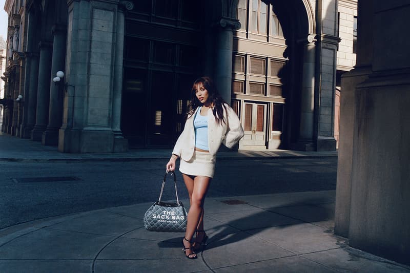 マークジェイコブスがドージャ・キャットを起用した2025年プレフォールキャンペーンを発表 marc jacobs 2025 pre fall collection campaign doja cat news