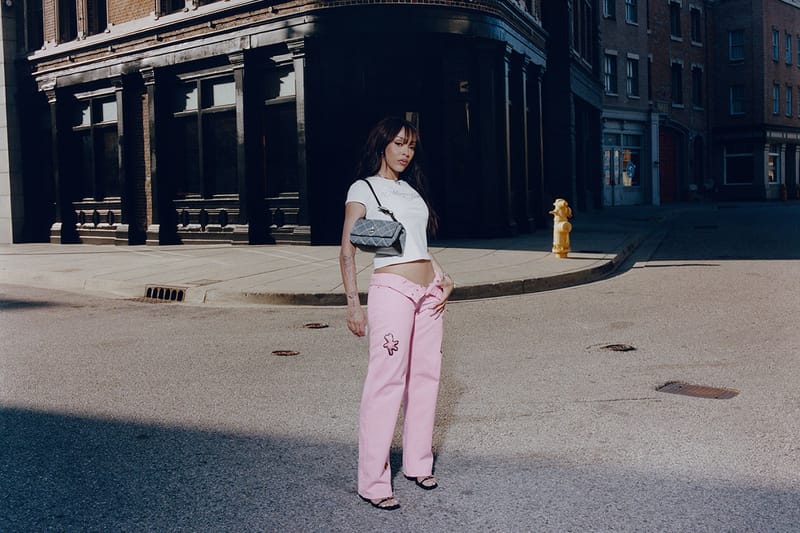 Marc Jacobs がドージャ・キャットを起用した2025年プレフォールキャンペーンを発表