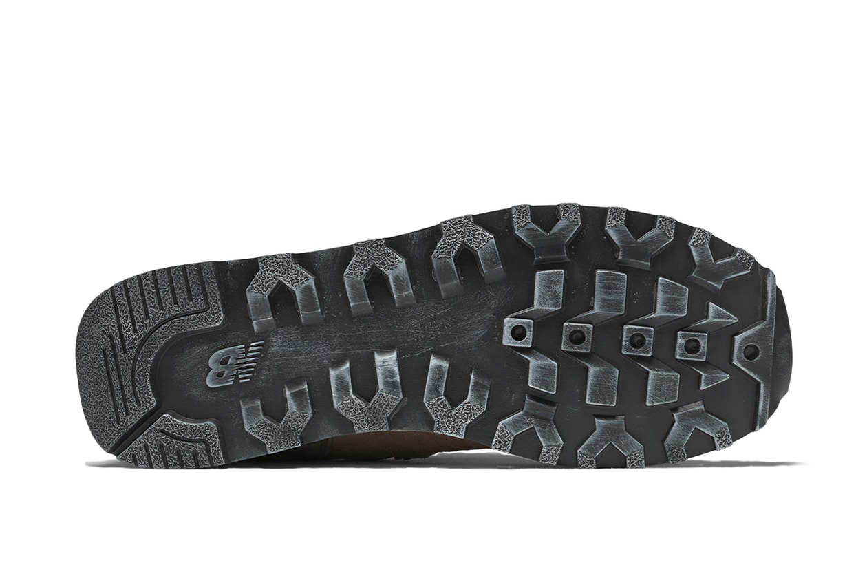 オーラリー x ニューバランス 475 の発売情報が解禁 AURALEE x New Balance 475 release info