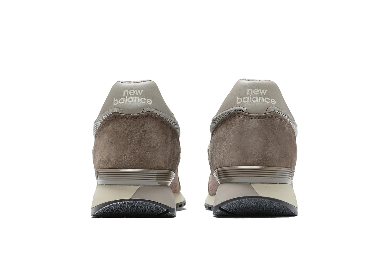 オーラリー x ニューバランス 475 の発売情報が解禁 AURALEE x New Balance 475 release info