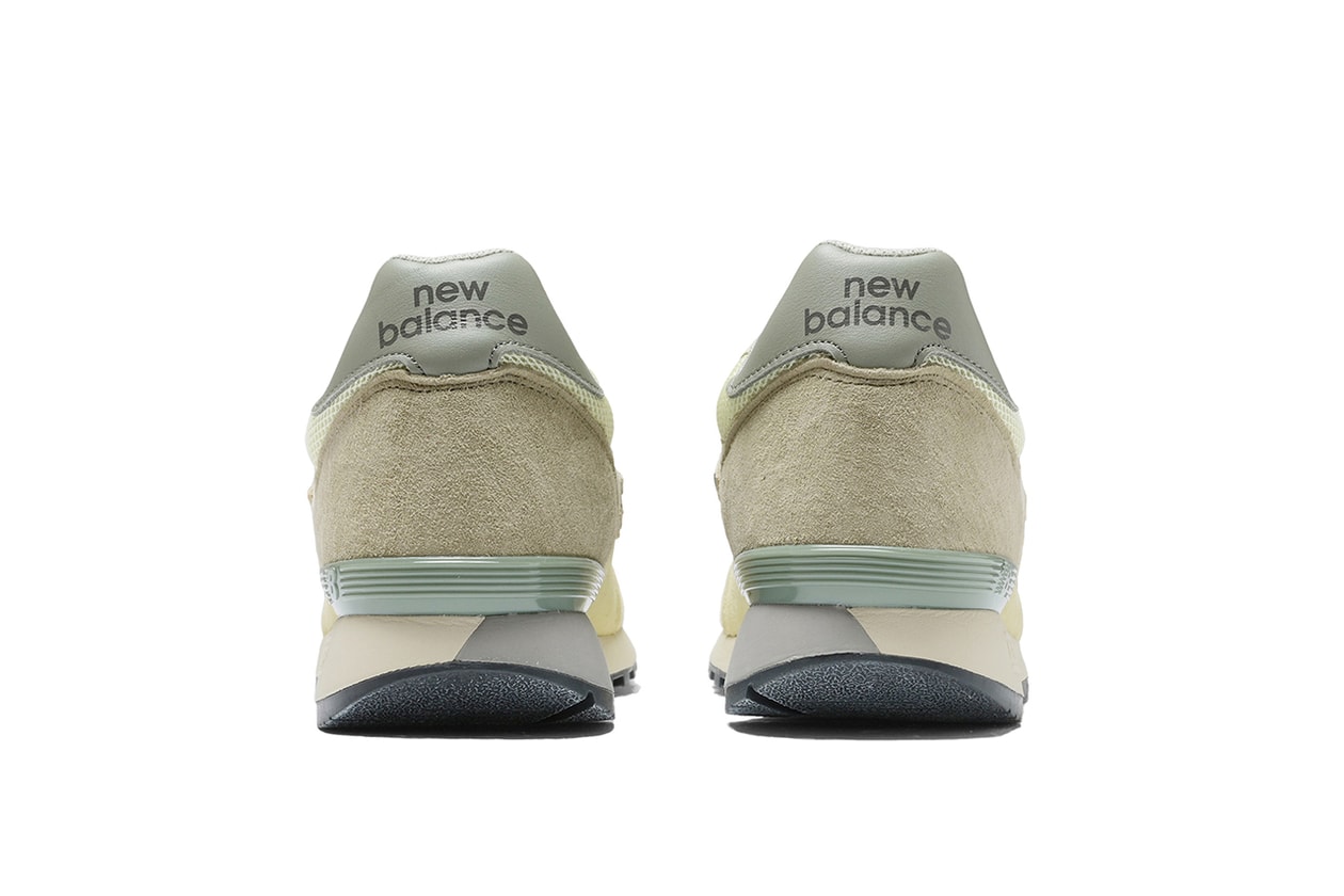 オーラリー x ニューバランス 475 の発売情報が解禁 AURALEE x New Balance 475 release info