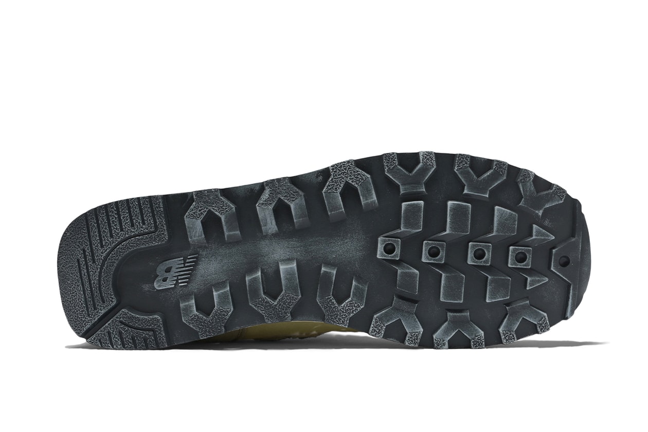 オーラリー x ニューバランス 475 の発売情報が解禁 AURALEE x New Balance 475 release info