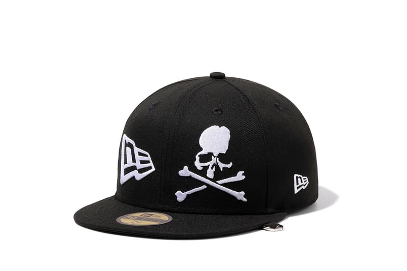 ニューエラとマスターマインドジャパンによるコラボヘッドウェアが発売 new era mastermind japan collaboration release info