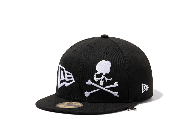 ニューエラとマスターマインドジャパンによるコラボヘッドウェアが発売 new era mastermind japan collaboration release info
