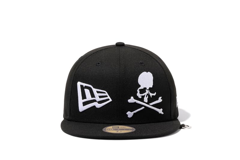 ニューエラとマスターマインドジャパンによるコラボヘッドウェアが発売 new era mastermind japan collaboration release info