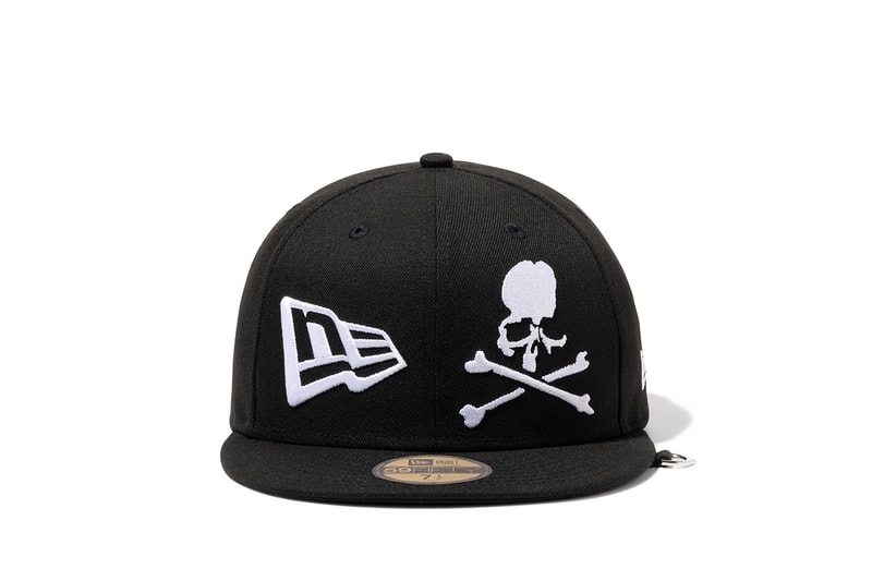 ニューエラとマスターマインドジャパンによるコラボヘッドウェアが発売 new era mastermind japan collaboration release info