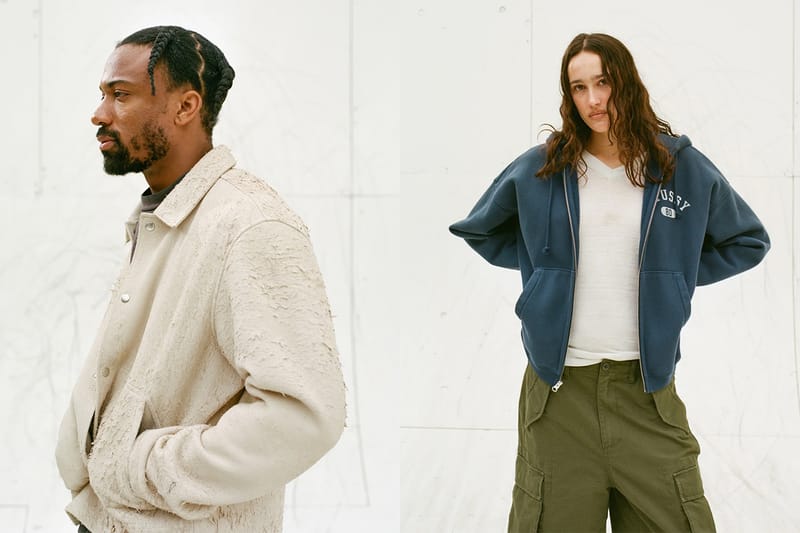 STÜSSY 2025年夏コレクション