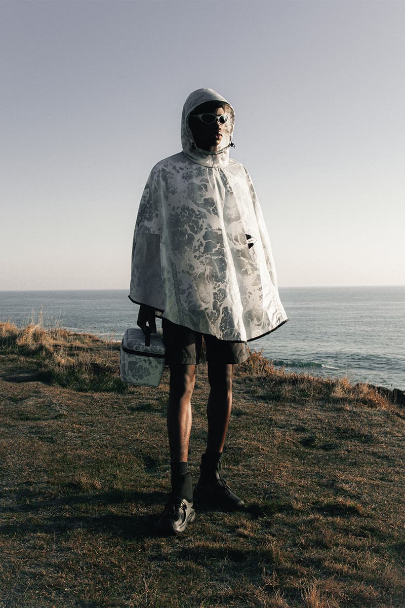 and wander が英国セレクトショップ END. とのコラボコレクションを発売　アンドワンダー　crocs クロックス