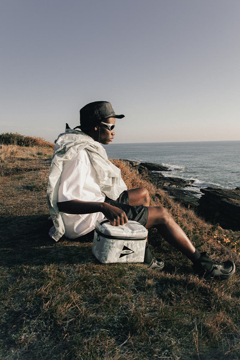 and wander が英国セレクトショップ END. とのコラボコレクションを発売　アンドワンダー　crocs クロックス