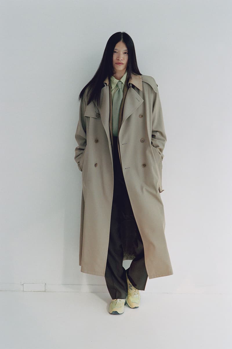 オーラリー x ニューバランス 475 の発売情報が解禁 AURALEE x New Balance 475 release info