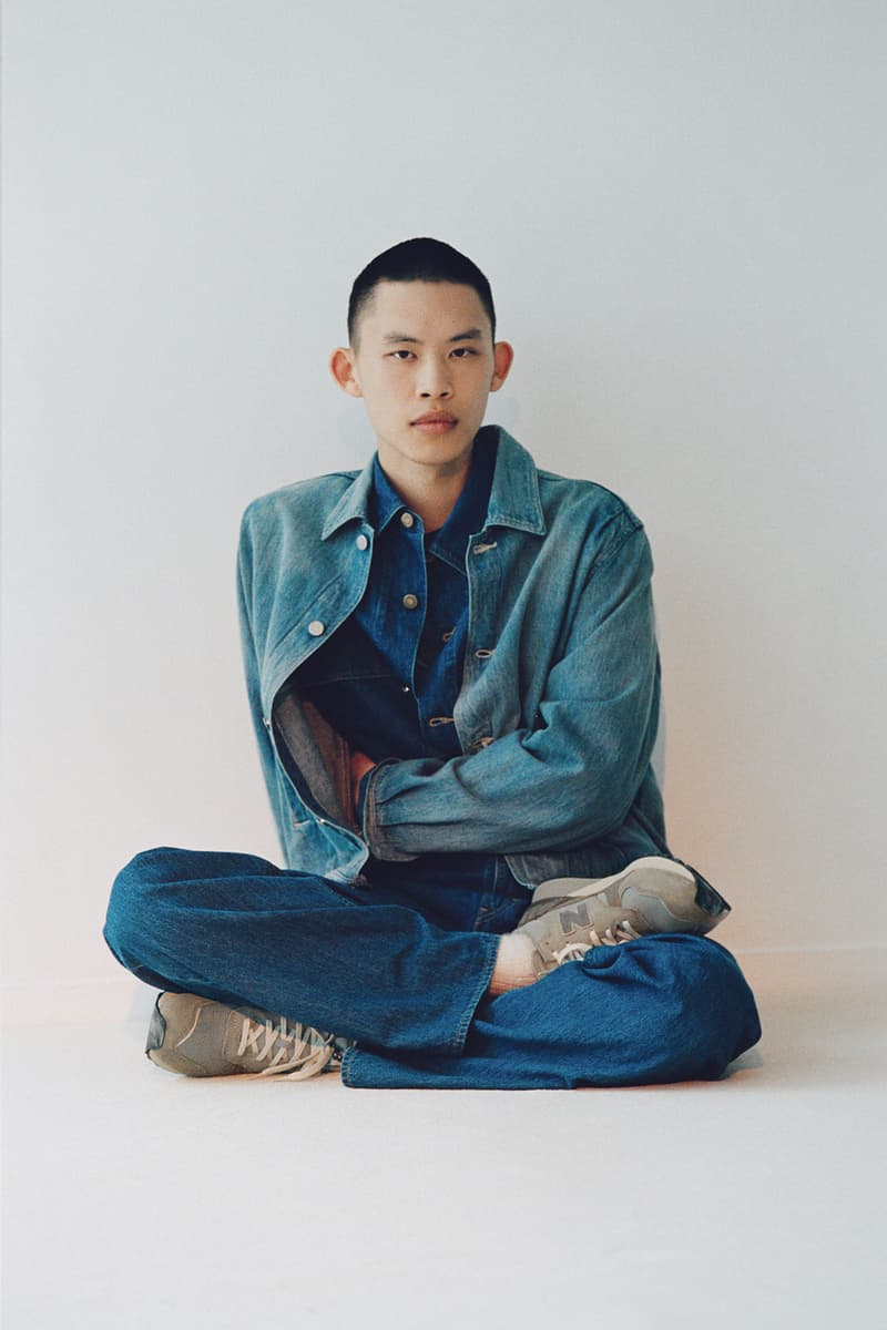 オーラリー x ニューバランス 475 の発売情報が解禁 AURALEE x New Balance 475 release info