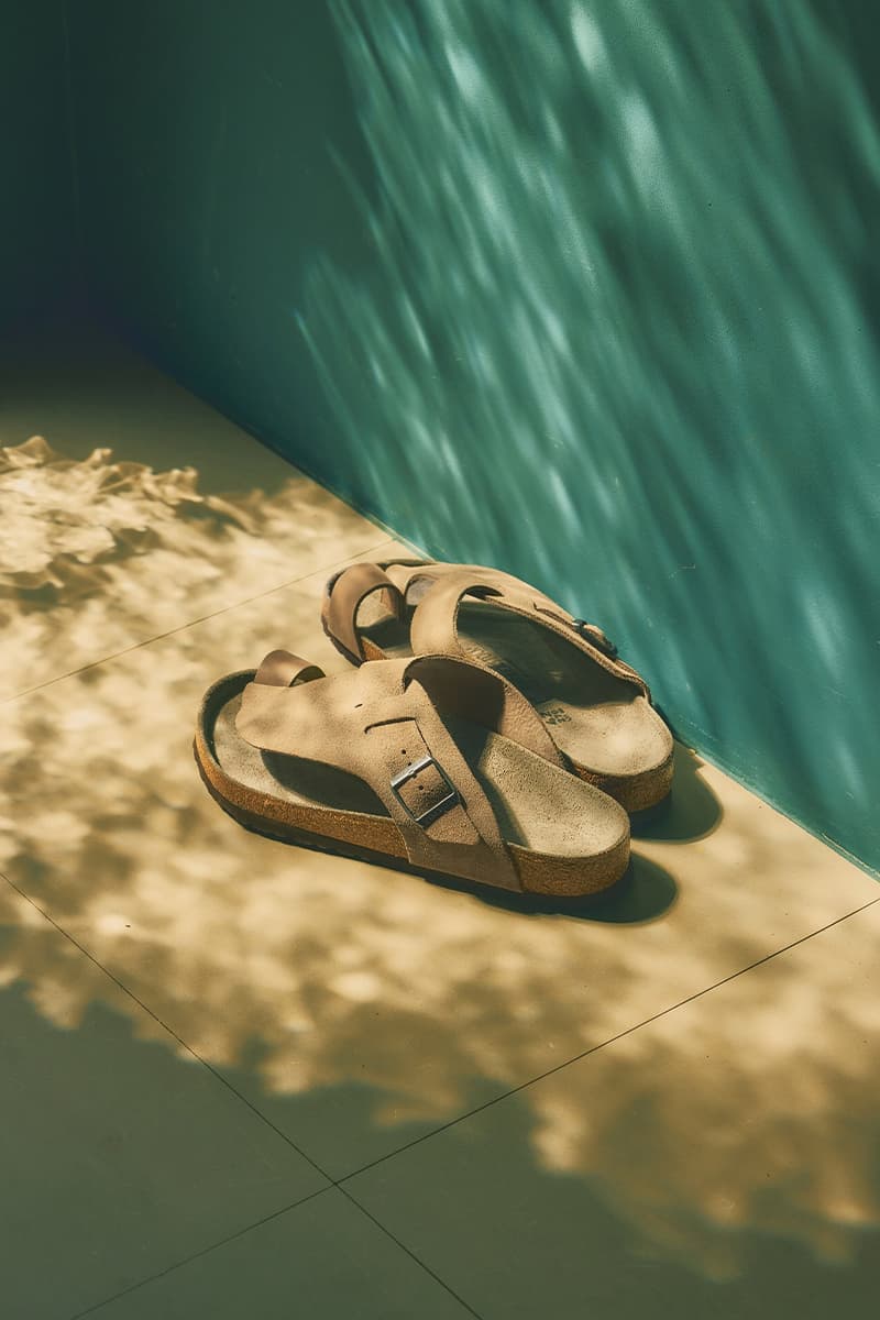 ビルケンシュトックxジャーナルスタンダードによる別注サンダルが登場 birkenstock journal standard sandal release info