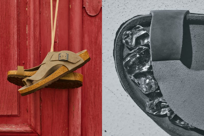 BIRKENSTOCK x JOURNAL STANDARD による別注サンダルが登場