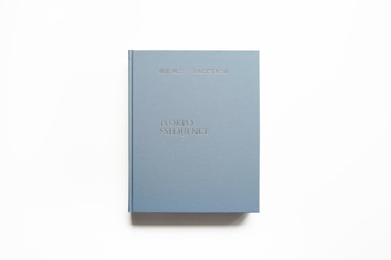 写真家・映像監督 奥山由之とファセッタズムによる写真集がリリース facetasm yoshiyuki okuyama photo book release info