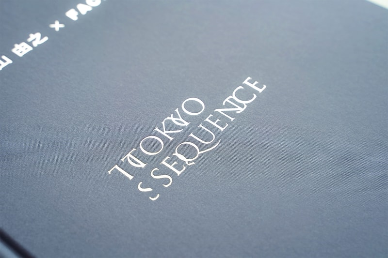 写真家・映像監督 奥山由之とファセッタズムによる写真集がリリース facetasm yoshiyuki okuyama photo book release info