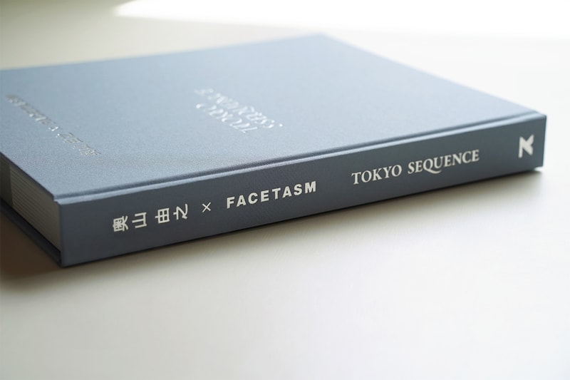 写真家・映像監督 奥山由之とファセッタズムによる写真集がリリース facetasm yoshiyuki okuyama photo book release info