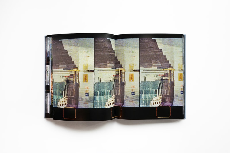 写真家・映像監督 奥山由之とファセッタズムによる写真集がリリース facetasm yoshiyuki okuyama photo book release info