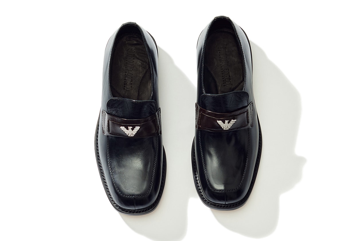 アワーレガシー ワークショップ & エンポリオ アルマーニがコラボコレクション第2弾を発表 Our Legacy WORK SHOP & Emporio Armani 
