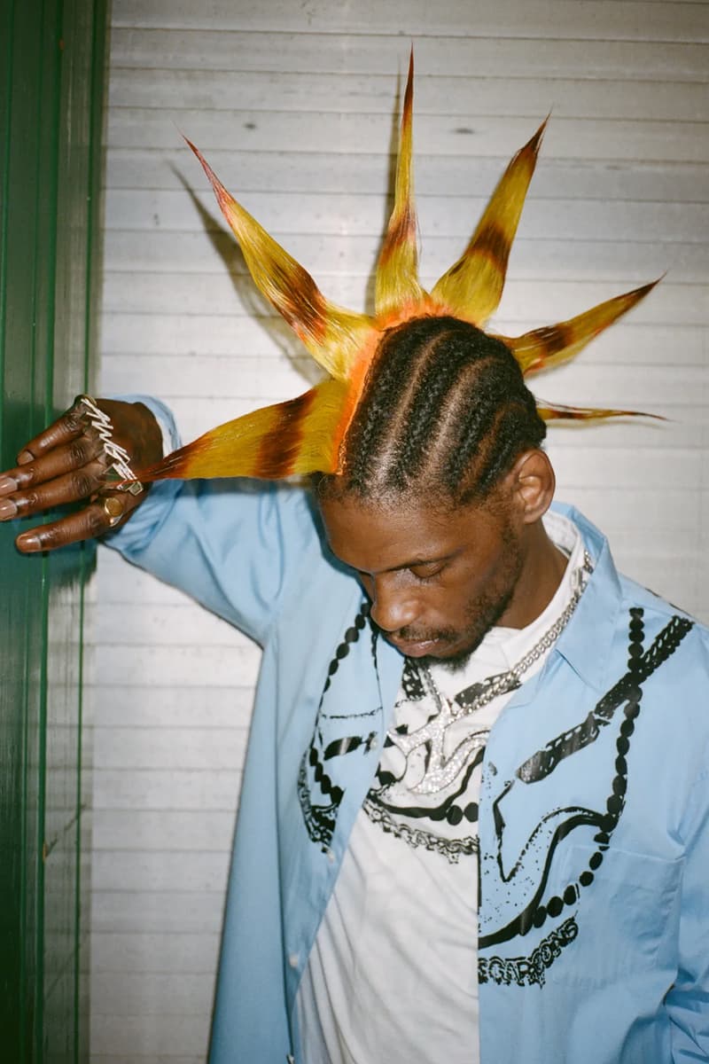 COMME des GARÇONS SHIRT x A$AP Nast release info