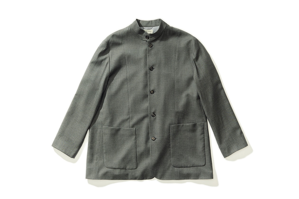 アワーレガシー ワークショップ & エンポリオ アルマーニがコラボコレクション第2弾を発表 Our Legacy WORK SHOP & Emporio Armani 