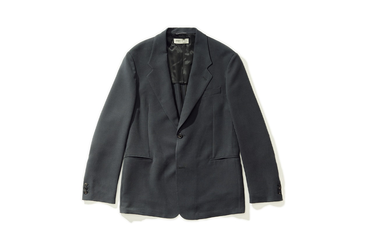 アワーレガシー ワークショップ & エンポリオ アルマーニがコラボコレクション第2弾を発表 Our Legacy WORK SHOP & Emporio Armani 