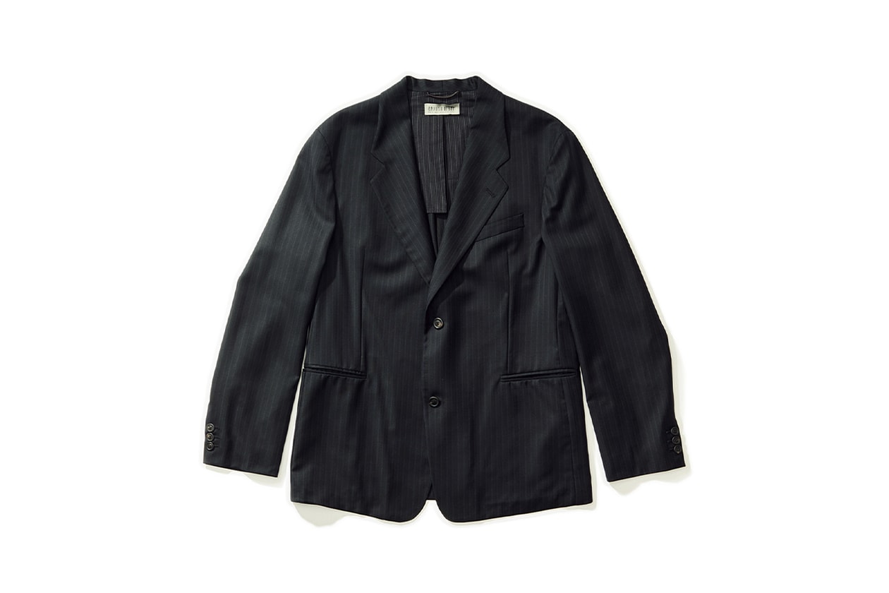 アワーレガシー ワークショップ & エンポリオ アルマーニがコラボコレクション第2弾を発表 Our Legacy WORK SHOP & Emporio Armani 