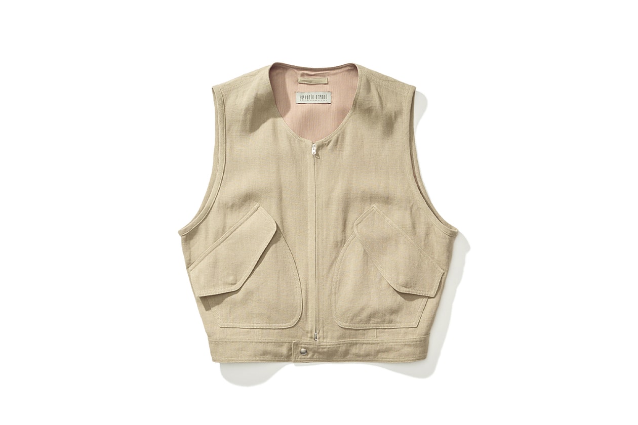 アワーレガシー ワークショップ & エンポリオ アルマーニがコラボコレクション第2弾を発表 Our Legacy WORK SHOP & Emporio Armani 