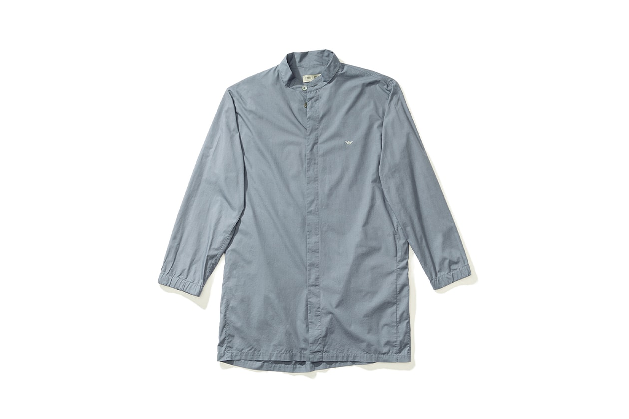 アワーレガシー ワークショップ & エンポリオ アルマーニがコラボコレクション第2弾を発表 Our Legacy WORK SHOP & Emporio Armani 