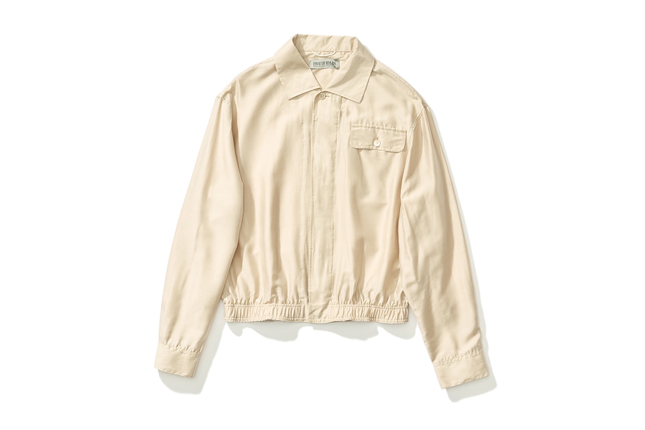 アワーレガシー ワークショップ & エンポリオ アルマーニがコラボコレクション第2弾を発表 Our Legacy WORK SHOP & Emporio Armani 