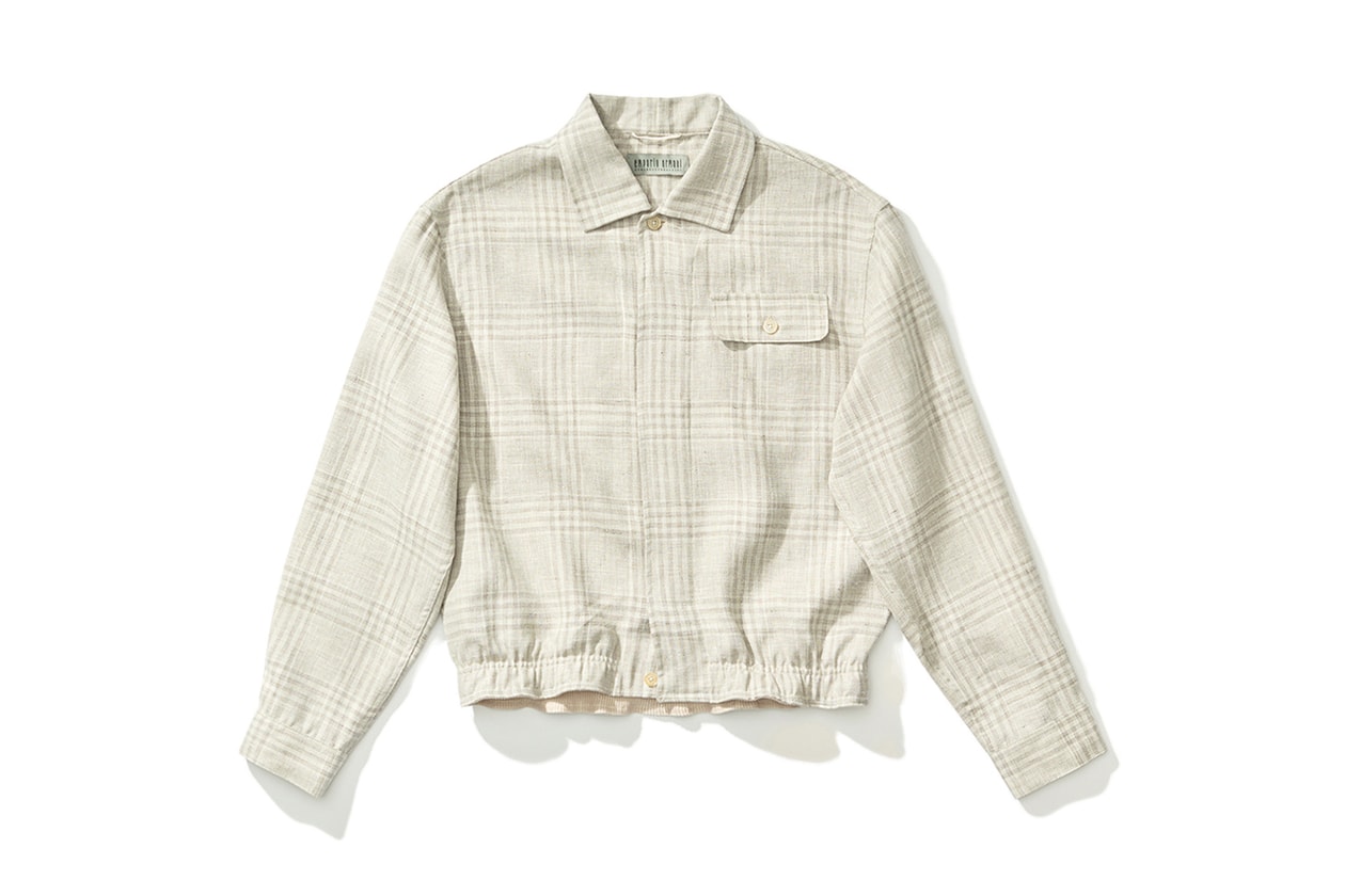 アワーレガシー ワークショップ & エンポリオ アルマーニがコラボコレクション第2弾を発表 Our Legacy WORK SHOP & Emporio Armani 